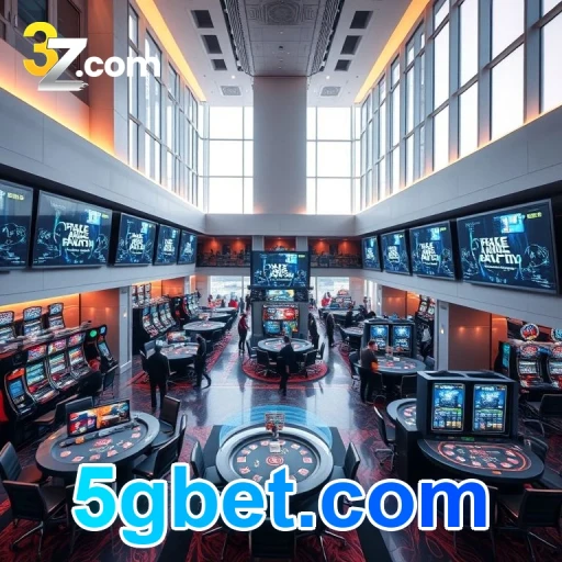5gbet.com Bônus Gratuitos
