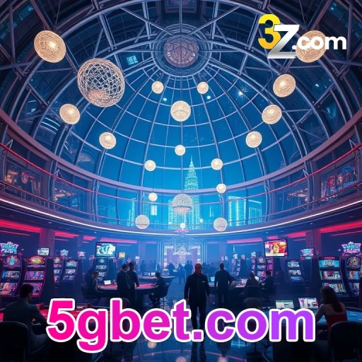 A Experiência Inigualável do Cassino 5gbet.com Para Você