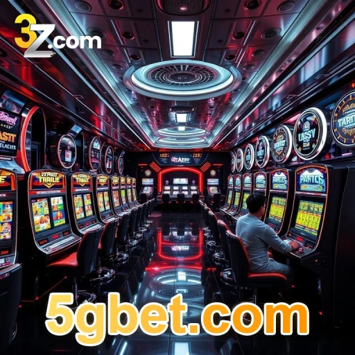 Login no 5gbet.com: A Porta Para Aventuras Incríveis