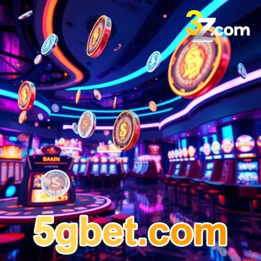 5gbet com Jogos de caça-níqueis